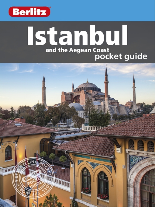 Cover image for Berlitz: Istanbul & The Aegean Coast Pocket Guide